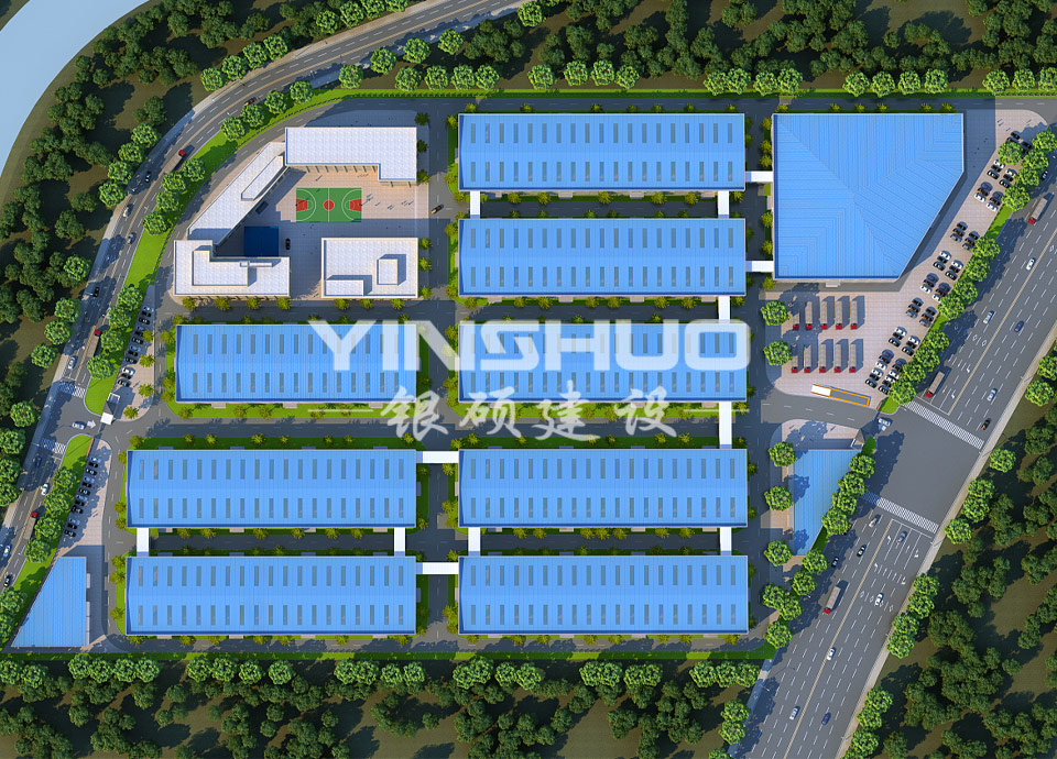 青浦廠房裝修，青浦工業(yè)廠房裝修